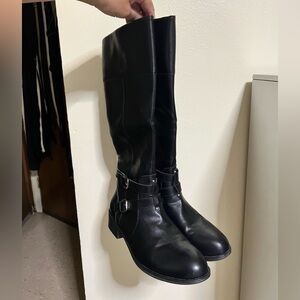 Arizona Jean Company Black Winter Boots